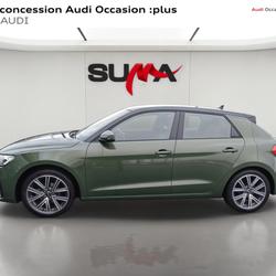 Audi A1 Sportback A1 Sportback 25 TFSI 95 ch S tronic 7 Advanced Nevers