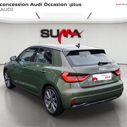 Audi A1 Sportback A1 Sportback 25 TFSI 95 ch S tronic 7 Advanced Nevers