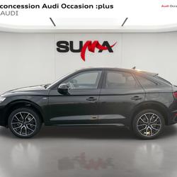 Audi Q5 Q5 Sportback 55 TFSIe 367 S tronic 7 Quattro S line Nevers