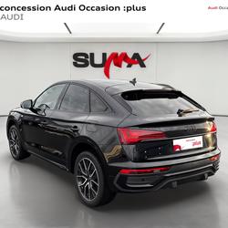 Audi Q5 Q5 Sportback 55 TFSIe 367 S tronic 7 Quattro S line Nevers