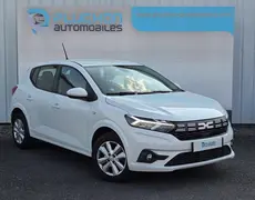 Dacia Sandero Saint-Lumine-de-Clisson