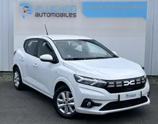 Dacia Sandero Saint-Lumine-de-Clisson