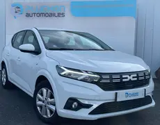 Dacia Sandero Saint-Lumine-de-Clisson