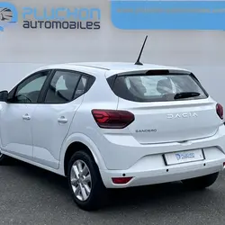 Dacia Sandero 1.0 TCE 90CH EXPRESSION occasion - Saint-Lumine-de-Clisson - photo 3/16
