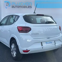 Dacia Sandero 1.0 TCE 90CH EXPRESSION Saint-Lumine-de-Clisson
