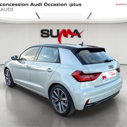Audi A1 Sportback A1 Sportback 30 TFSI 110 ch S tronic 7 Advanced Nevers