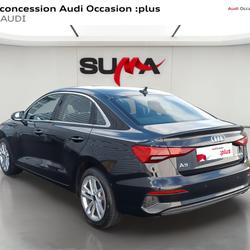 Audi A3 A3 Berline TFSI 150 Design Nevers