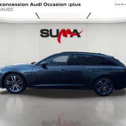 Audi A6 Avant A6 Avant 55 TFSIe 367 ch S tronic 7 Quattro Competition Nevers