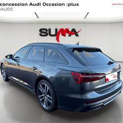 Audi A6 Avant A6 Avant 55 TFSIe 367 ch S tronic 7 Quattro Competition Nevers