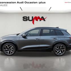 Audi Q6 e-tron Q6 e-tron 306 ch 100 kWh performance S line Nevers