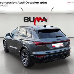 Audi Q6 e-tron Q6 e-tron 306 ch 100 kWh performance S line Nevers