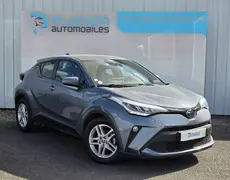 Toyota C-HR Saint-Lumine-de-Clisson