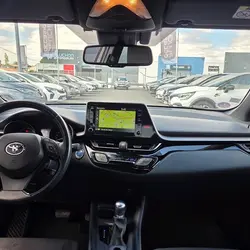 Toyota C-HR 1.8 HYBRIDE 122CH DYNAMIC E-CVT Saint-Lumine-de-Clisson