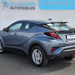 Toyota C-HR 1.8 HYBRIDE 122CH DYNAMIC E-CVT Saint-Lumine-de-Clisson