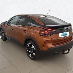 Citroen C4 BlueHDi 130 S&S EAT8 - Feel Pack occasion - Vernouillet - photo 2/27
