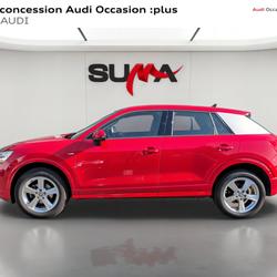Audi Q2 Q2 30 TDI 116 BVM6 Sport Limited Nevers