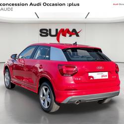Audi Q2 Q2 30 TDI 116 BVM6 Sport Limited Nevers