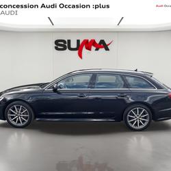 Audi A6 Avant A6 Avant V6 3.0 TDI 218 S Tronic 7 Avus Nevers