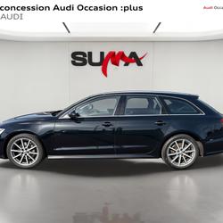Audi A6 Avant A6 Avant V6 3.0 TDI 218 S Tronic 7 Avus Nevers