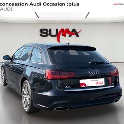 Audi A6 Avant A6 Avant V6 3.0 TDI 218 S Tronic 7 Avus Nevers