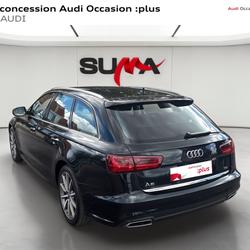 Audi A6 Avant A6 Avant V6 3.0 TDI 218 S Tronic 7 Avus Nevers