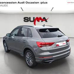 Audi Q3 35 TFSI 150 ch S line occasion - Nevers - photo 3/13