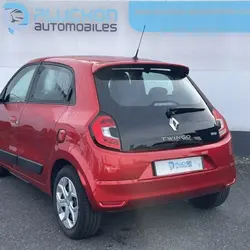 Renault Twingo 3 E-TECH ELECTRIC ZEN R80 ACHAT INTEGRAL - 21 Saint-Lumine-de-Clisson