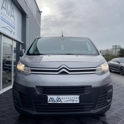 Citroen Jumpy III VUL XL 2.0 BlueHDi Fourgon long EAT8 177 cv Bo&icirc;te auto Gouesnou