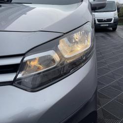 Citroen Jumpy III VUL XL 2.0 BlueHDi Fourgon long EAT8 177 cv Bo&icirc;te auto Gouesnou