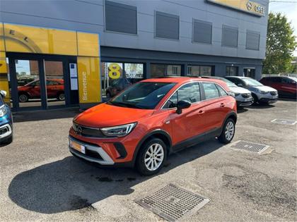 Opel Crossland - 1.5 D 110 CH BVM6 Elegance - 11 900 €