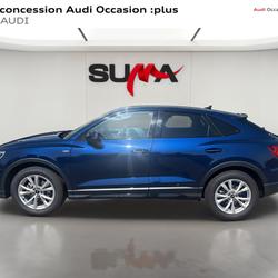 Audi Q3 Q3 Sportback 35 TFSI 150 ch S tronic 7 S line plus Nevers