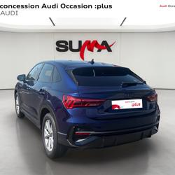 Audi Q3 Q3 Sportback 35 TFSI 150 ch S tronic 7 S line plus Nevers