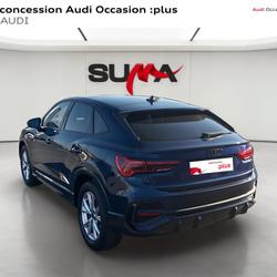 Audi Q3 Q3 Sportback 35 TFSI 150 ch S tronic 7 S line plus Nevers