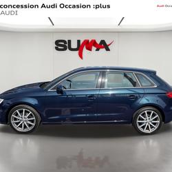 Audi A3 Sportback A3 Sportback 1.5 TFSI CoD 150 S tronic 7 Design Luxe Nevers
