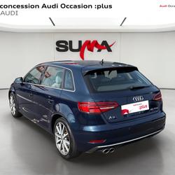 Audi A3 Sportback A3 Sportback 1.5 TFSI CoD 150 S tronic 7 Design Luxe Nevers