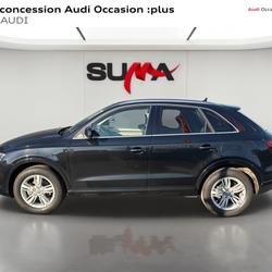 Audi Q3 Q3 2.0 TDI 140 ch Quattro Ambition Luxe S tronic 7 Nevers