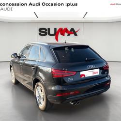 Audi Q3 Q3 2.0 TDI 140 ch Quattro Ambition Luxe S tronic 7 Nevers