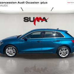 Audi A3 Sportback A3 Sportback 30 TFSI Mild Hybrid 110 S tronic 7 Design Nevers