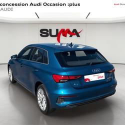 Audi A3 Sportback A3 Sportback 30 TFSI Mild Hybrid 110 S tronic 7 Design Nevers