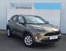 Toyota Yaris Cross Saint-Lumine-de-Clisson