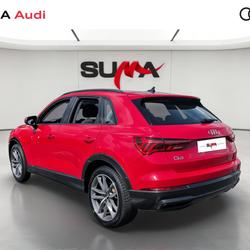 Audi Q3 35 TFSI 150 ch S tronic 7 Business line occasion - Nevers - photo 3/20