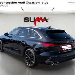 Audi A5 Avant TDI Hybride 204 ch S tronic 7 Business Executive occasion - Nevers - photo 3/20