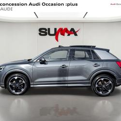 Audi Q2 Q2 35 TFSI 150 BVM6 S line Nevers