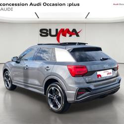 Audi Q2 Q2 35 TFSI 150 BVM6 S line Nevers