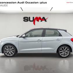Audi A1 Sportback A1 Sportback 25 TFSI 95 ch BVM5 Advanced Nevers