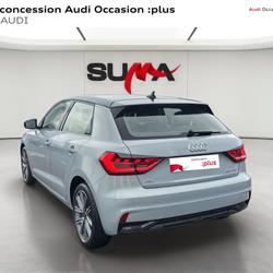 Audi A1 Sportback A1 Sportback 25 TFSI 95 ch BVM5 Advanced Nevers