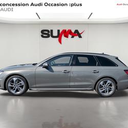 Audi A4 Avant A4 Avant 35 TDI 163 S tronic 7 Competition Nevers