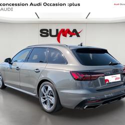 Audi A4 Avant A4 Avant 35 TDI 163 S tronic 7 Competition Nevers