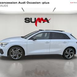 Audi A3 Sportback A3 Sportback 35 TDI 150 S tronic 7 S Line Nevers