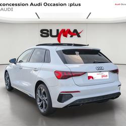 Audi A3 Sportback A3 Sportback 35 TDI 150 S tronic 7 S Line Nevers